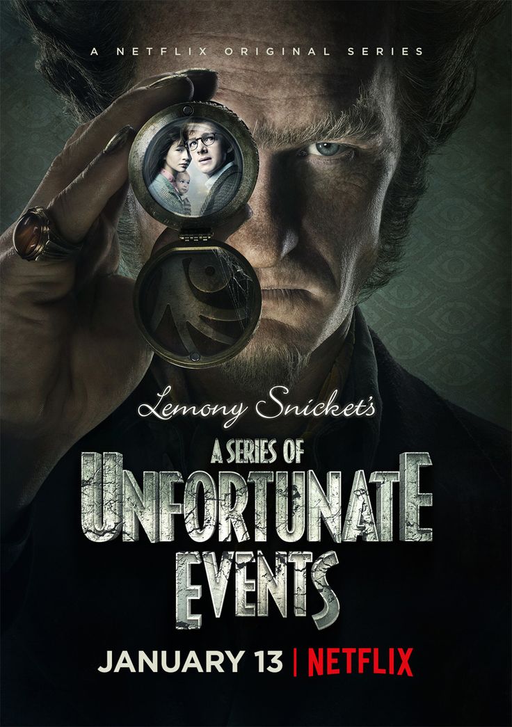 Bộ Ba Kỳ Dị - A Series Of Unfortunate Events Bộ Ba Kỳ Dị