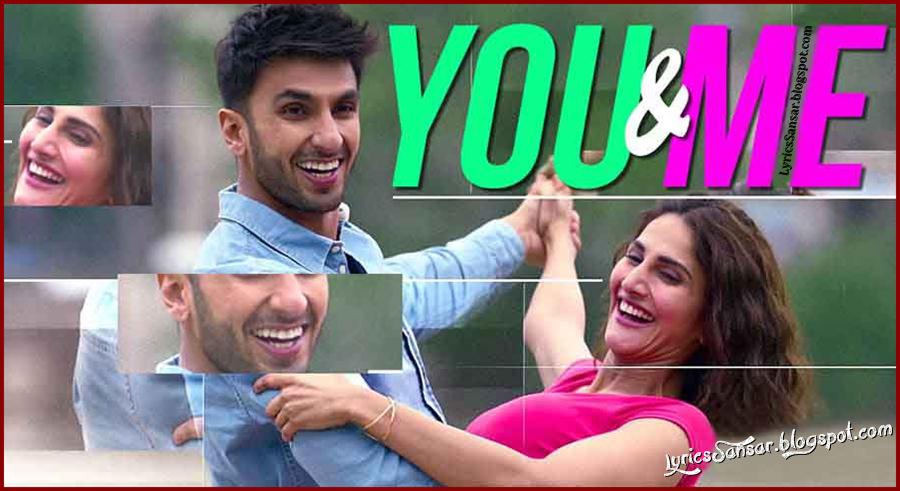 YOU AND ME : Befikre YOU AND ME : Befikre
