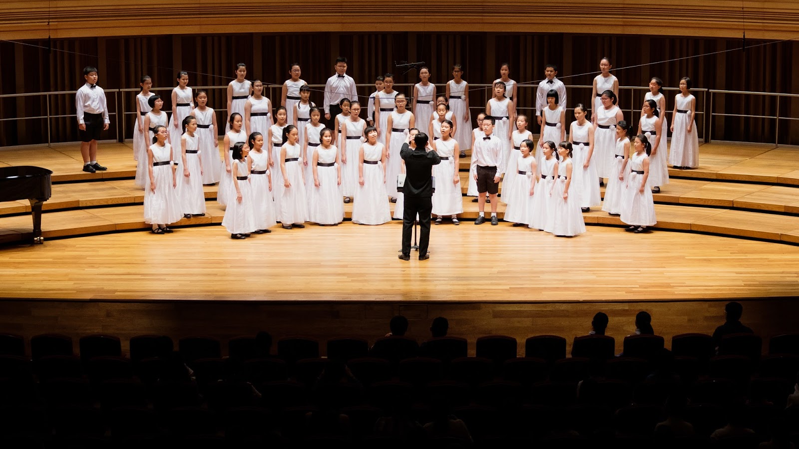 RVPS Choir Singapore International Choral Festival