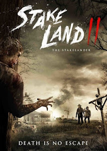The Stakelander Poster