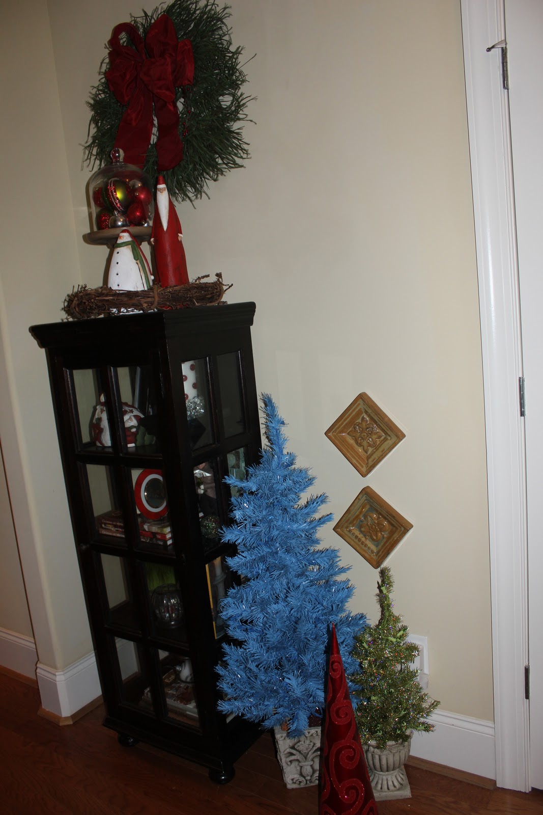 Kountry Chic Design Christmas Decorating
