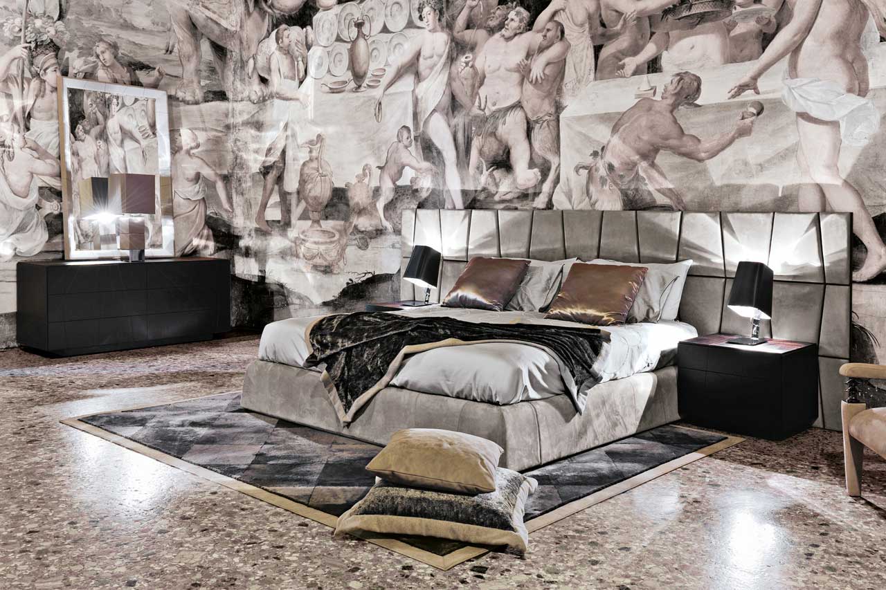 Italian Bedroom Furniture Color Designs