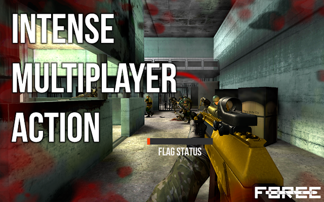 إليك قائمة لأفضل الألعاب الحربية من منظور الشخص الأول (FPS) لأجهزة الاندرويد إليك قائمة لأفضل الألعاب الحربية من منظور الشخص الأول (FPS) لأجهزة الاندرويد