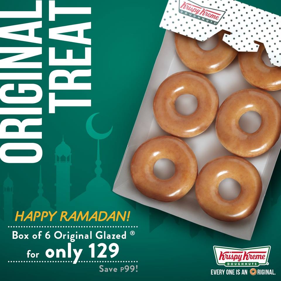 Krispy kreme coupons june 2019
