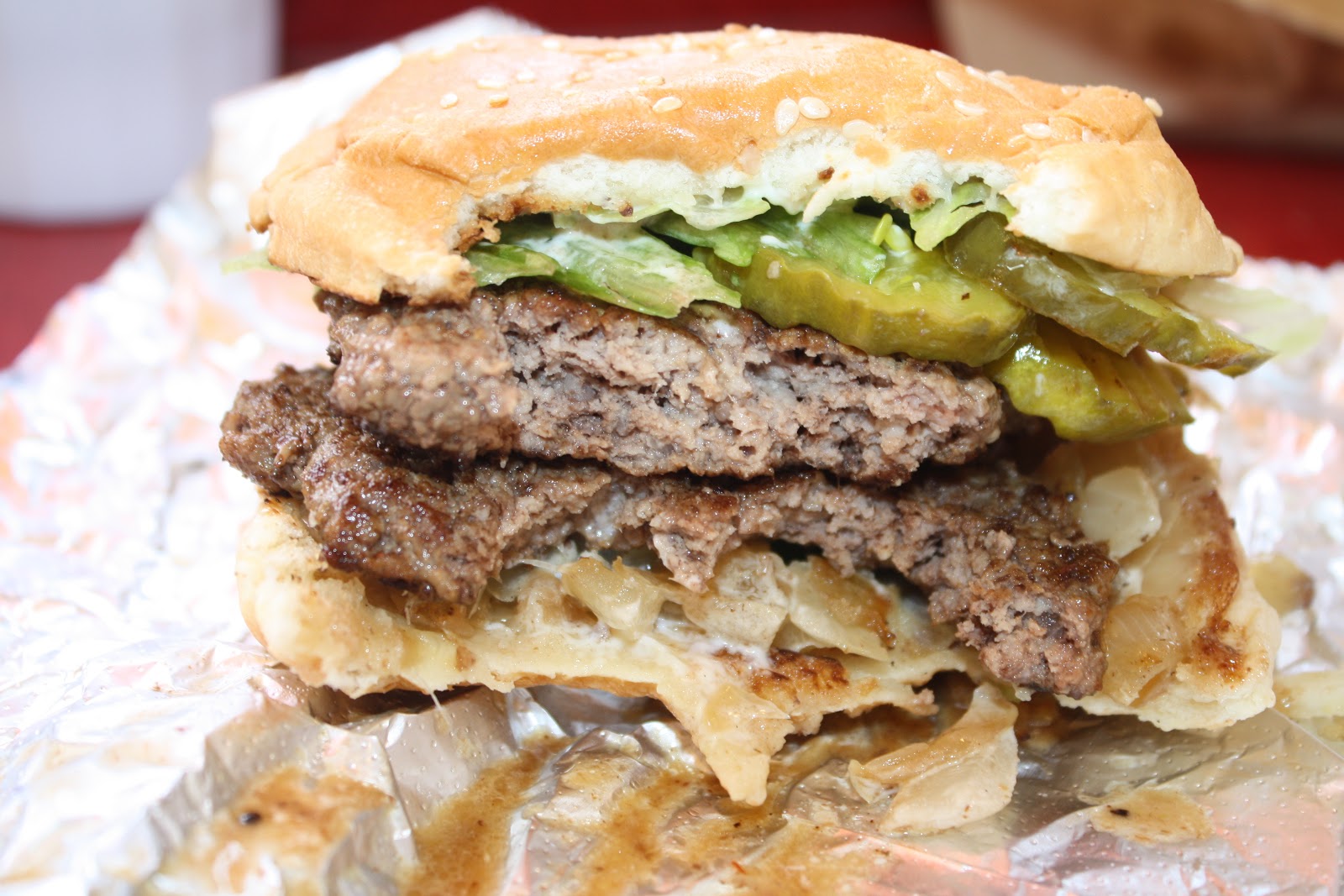 An Immovable Feast Five Guys