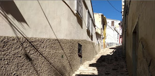 Casco Antiguo de Cehegín. Casco Antiguo de Cehegín.