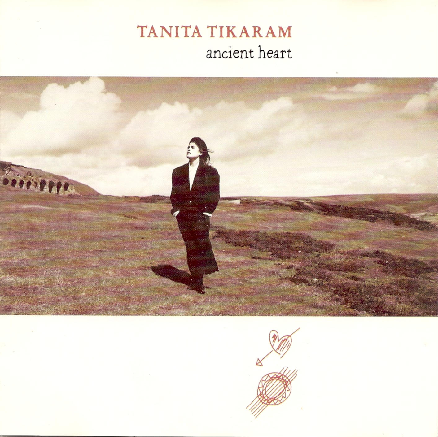 Tanita Tikaram - Ancient Heart;