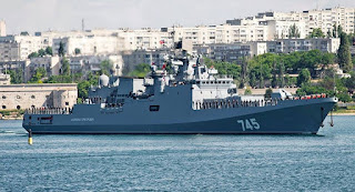 Fregat Laksamana Grigorovich