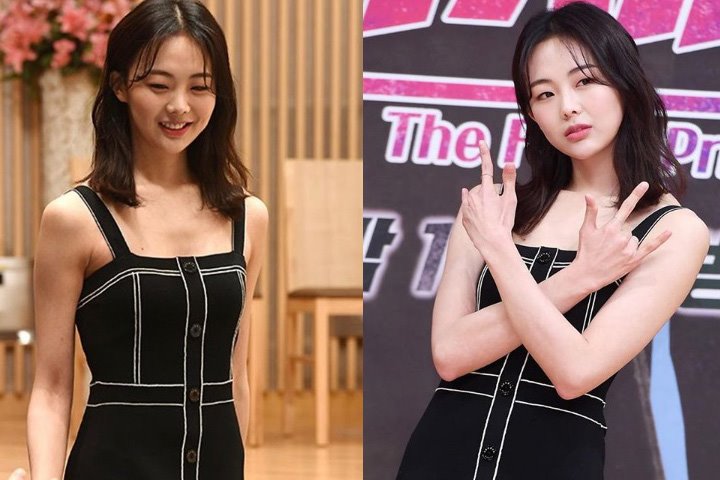 필요이상으로 많이 예뻐서 드라마 방해 중이라는 신인여배우