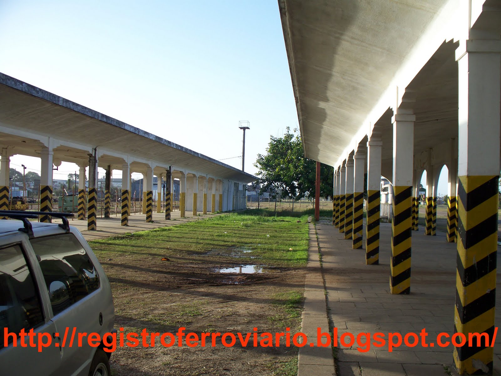 REGISTRO FERROVIARIO.¡¡¡¡PASION X LOS FERROCARRILES!!!!! Ferrocarril