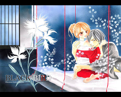 Black Bird de Sakurakouji Kanoko