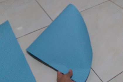 Cara Membuat Topi Dari Kertas Karton Berbentuk Kerucut