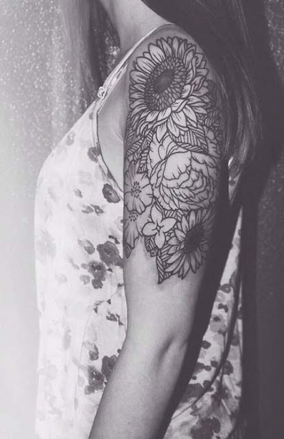 Tatuagens femininas para os braços Tatuagens femininas para os braços