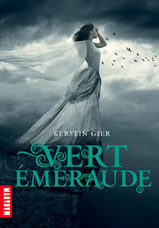 Vert émeraude
