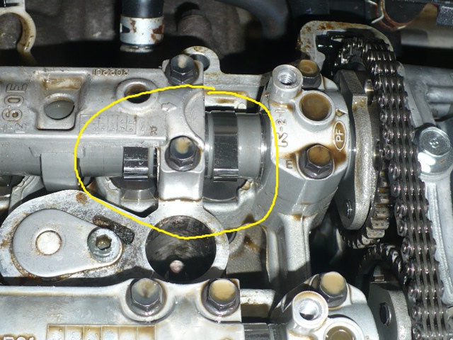 Yamaha Engine Repair