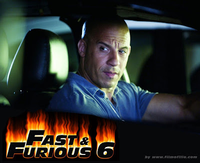Fast & Furious 6 (2013) Movie Watch Online In Hindi Dubbed HD Fast & Furious 6