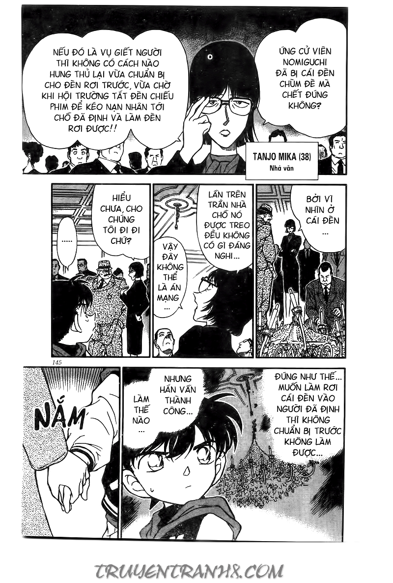 Detective Conan Chap 240 - Truyen.Chap.VN