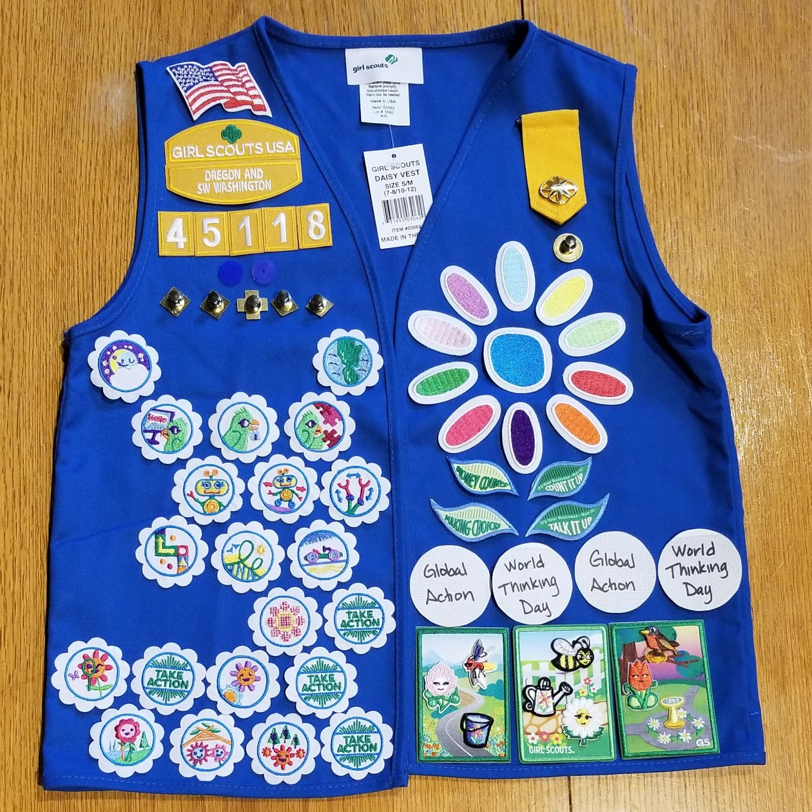 Daisies vest badge placement shadow doll forex