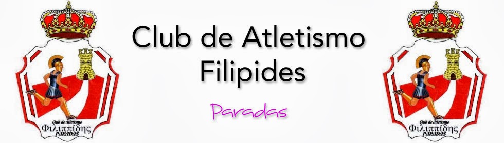 Club de Atletismo Filipides de Paradas (Sevilla)