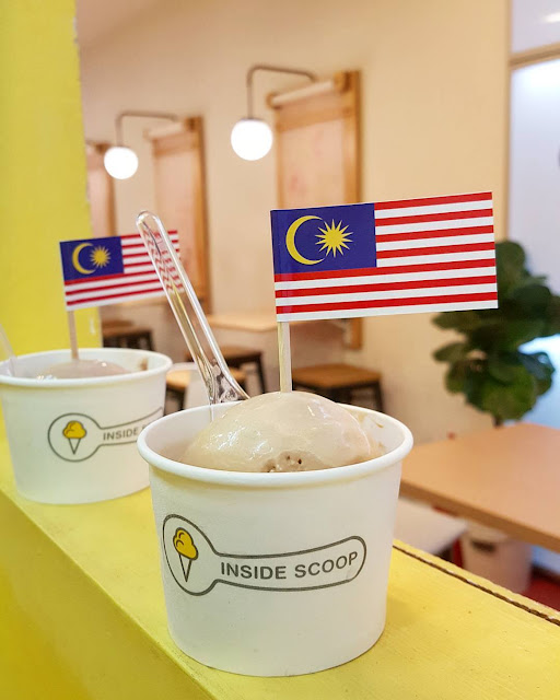 Inside Scoop Ice Cream RM6 Discount Offer Promo