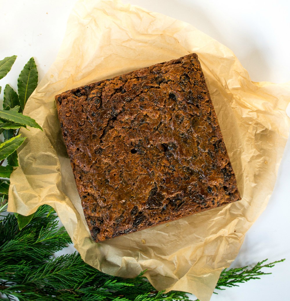 Vegan Christmas Cake: Three Fantastic Recipes