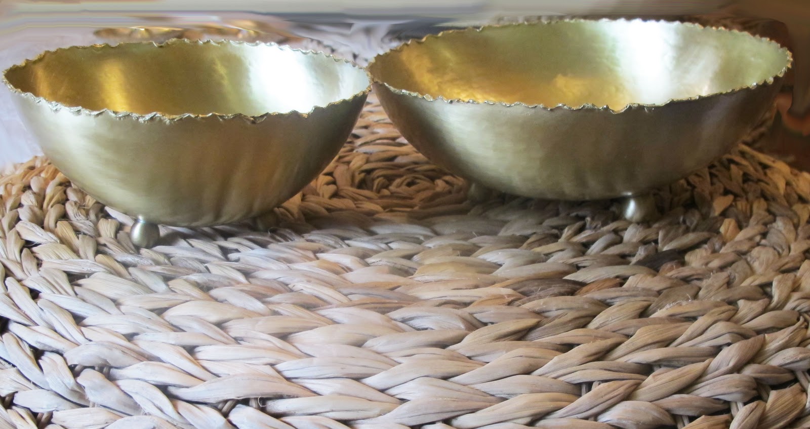 Derviş Golden Bowls