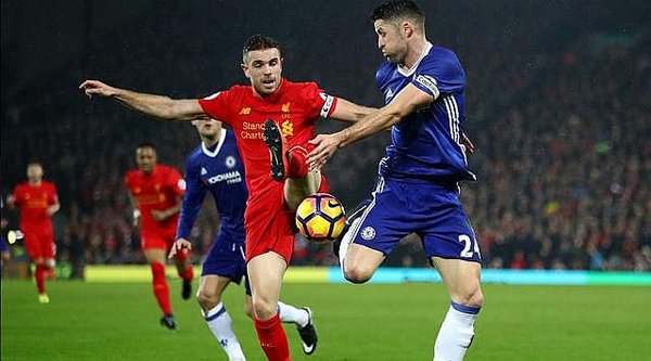 Liverpool vs Chelsea EN VIVO por la Premier League