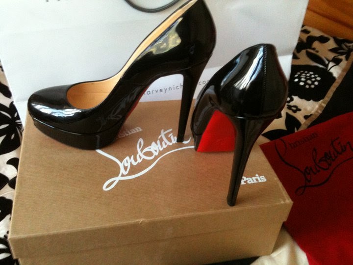 louboutin bianca shoe