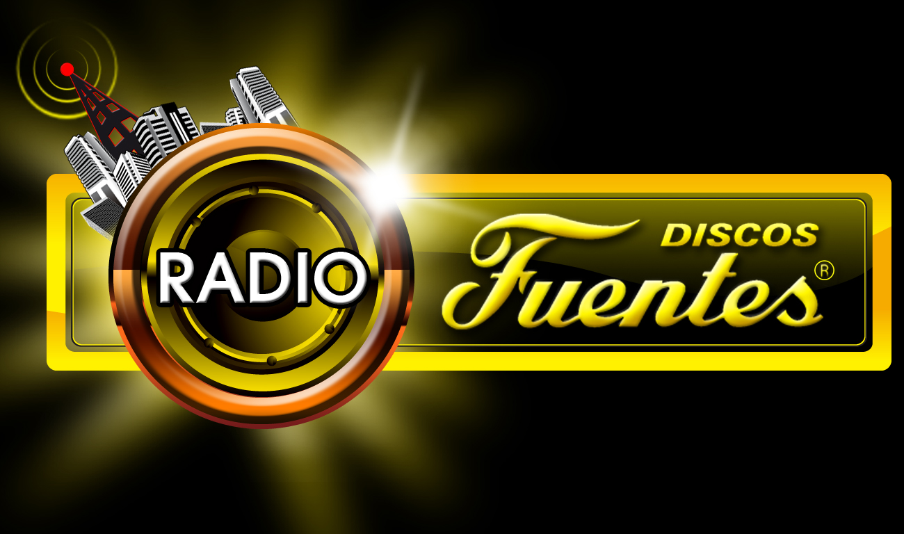 Portafolio Jhonatan Mora Logosimbolo Radio Discos Fuentes