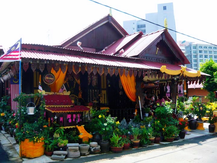 Rumah Warisan Hajah Rbee Kampung Morten Pengenalan Rumah Warisan Hjh Rbee Kampung Morten