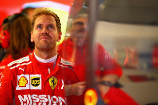 Vettel es sancionado en Austin