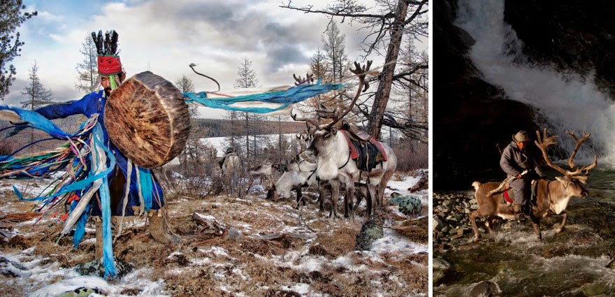 reindeer people Dukha people Hamid Sardar-Afkhami-6