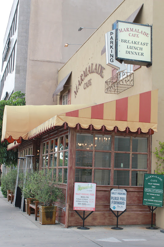 KovacConnection Marmalade Cafe Review