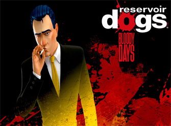 Reservoir Dogs Bloody Days [Full] [Español] [MEGA]