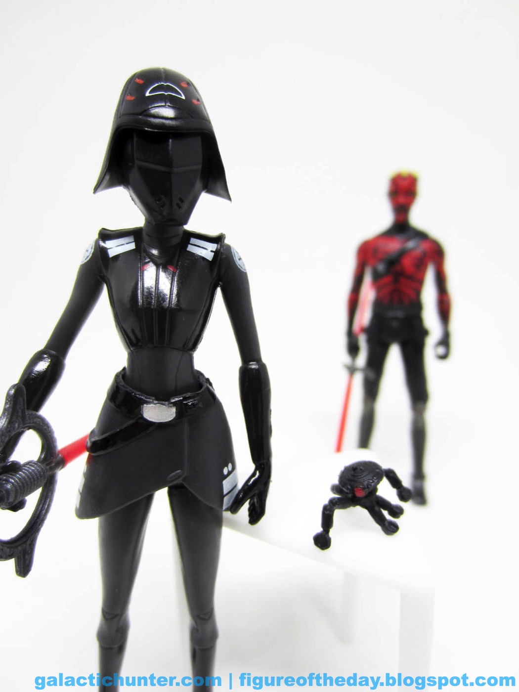seventh sister lightsaber