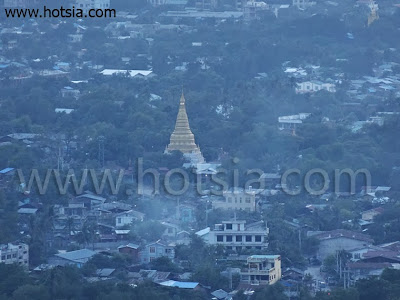 มัณฑะเลย์ฮิลล์ (mandalay hill) มัณฑะเลย์ฮิลล์ (mandalay hill)