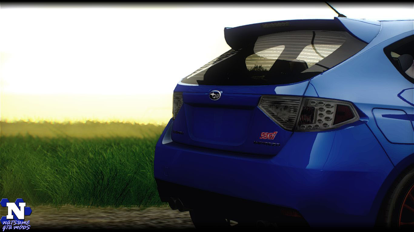 natsume gta mods