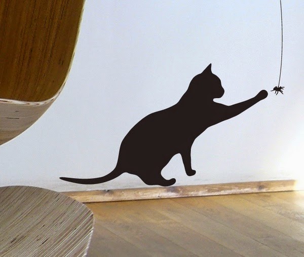 Adhesives for cat lovers