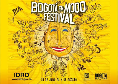 Festival de Verano 2015 Bogotá