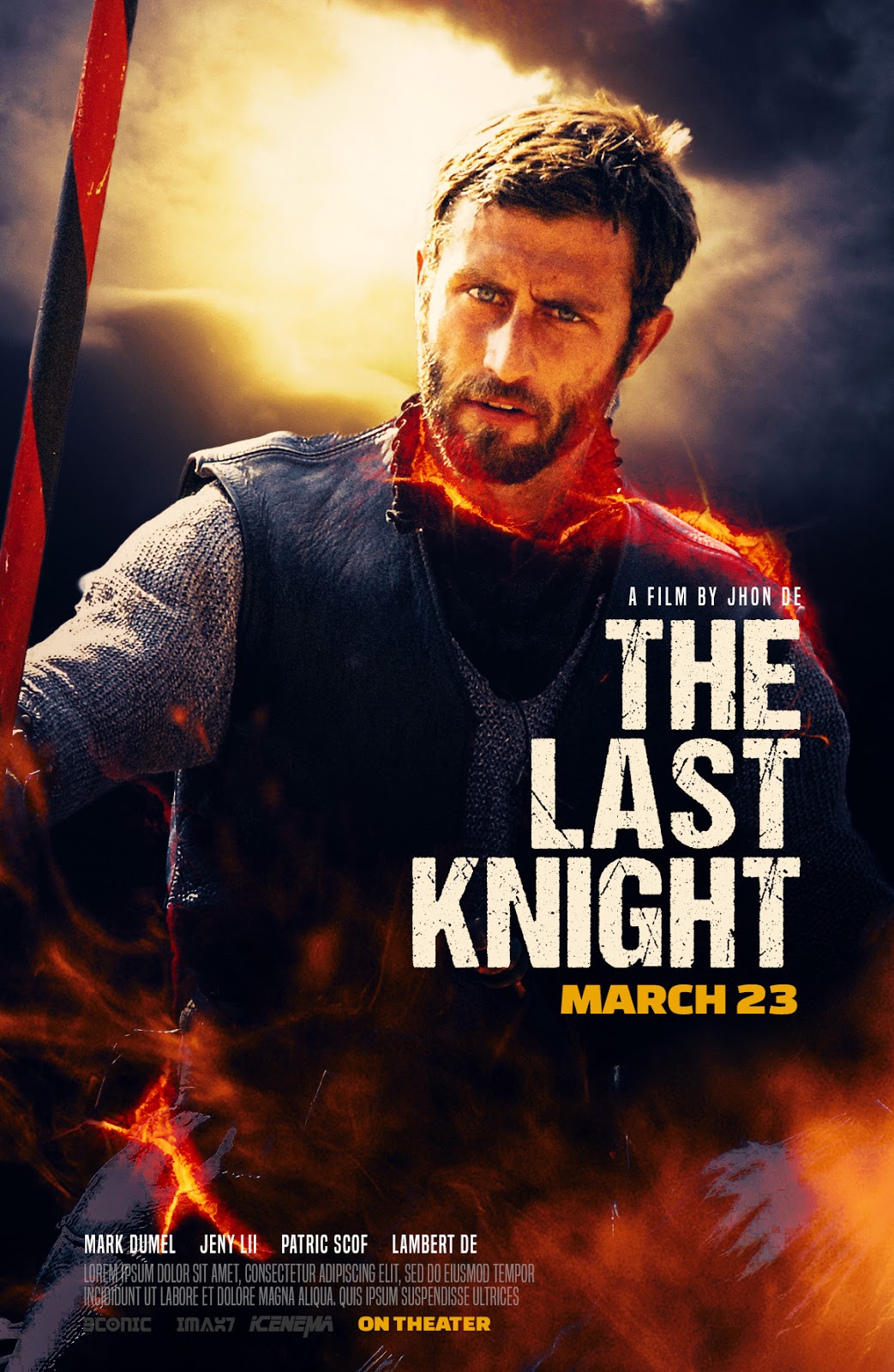 Designing A Movie Poster With Adobe Photoshop CC