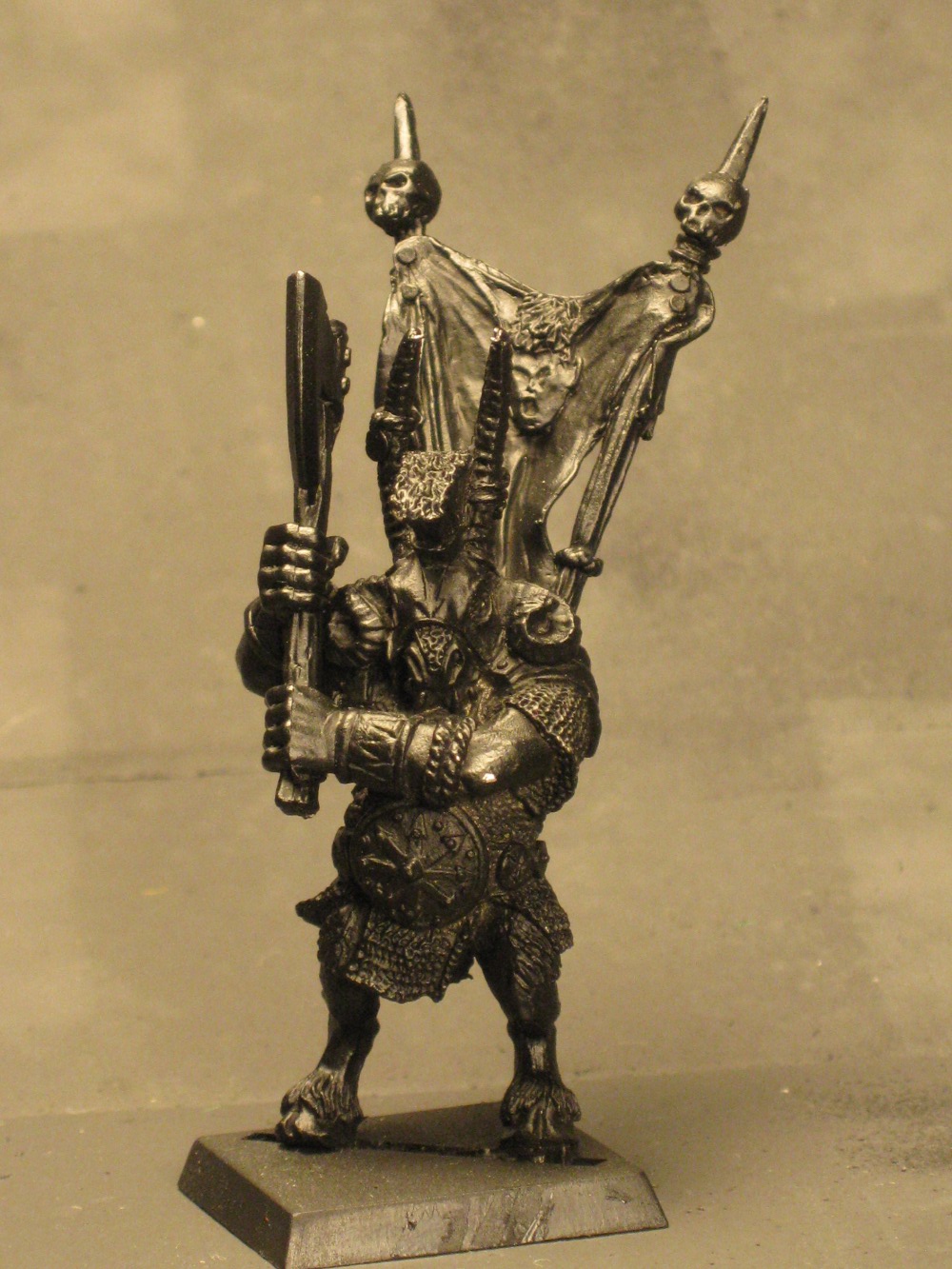 Gone To Ground: Holy Rusted Metal, Batman! A Rust Effect Tutorial