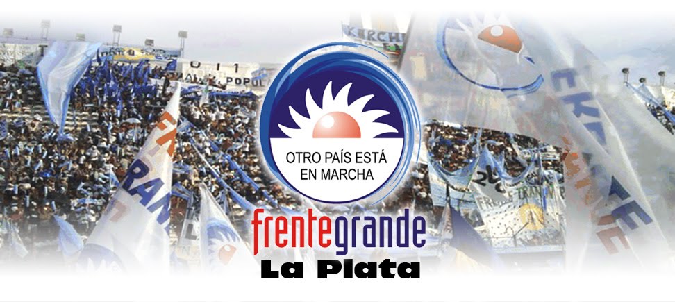 Frente Grande La Plata
