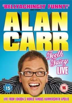 Alan Carr: Tooth Fairy LIVE (2007) Alan Carr: Tooth Fairy LIVE (2007)
