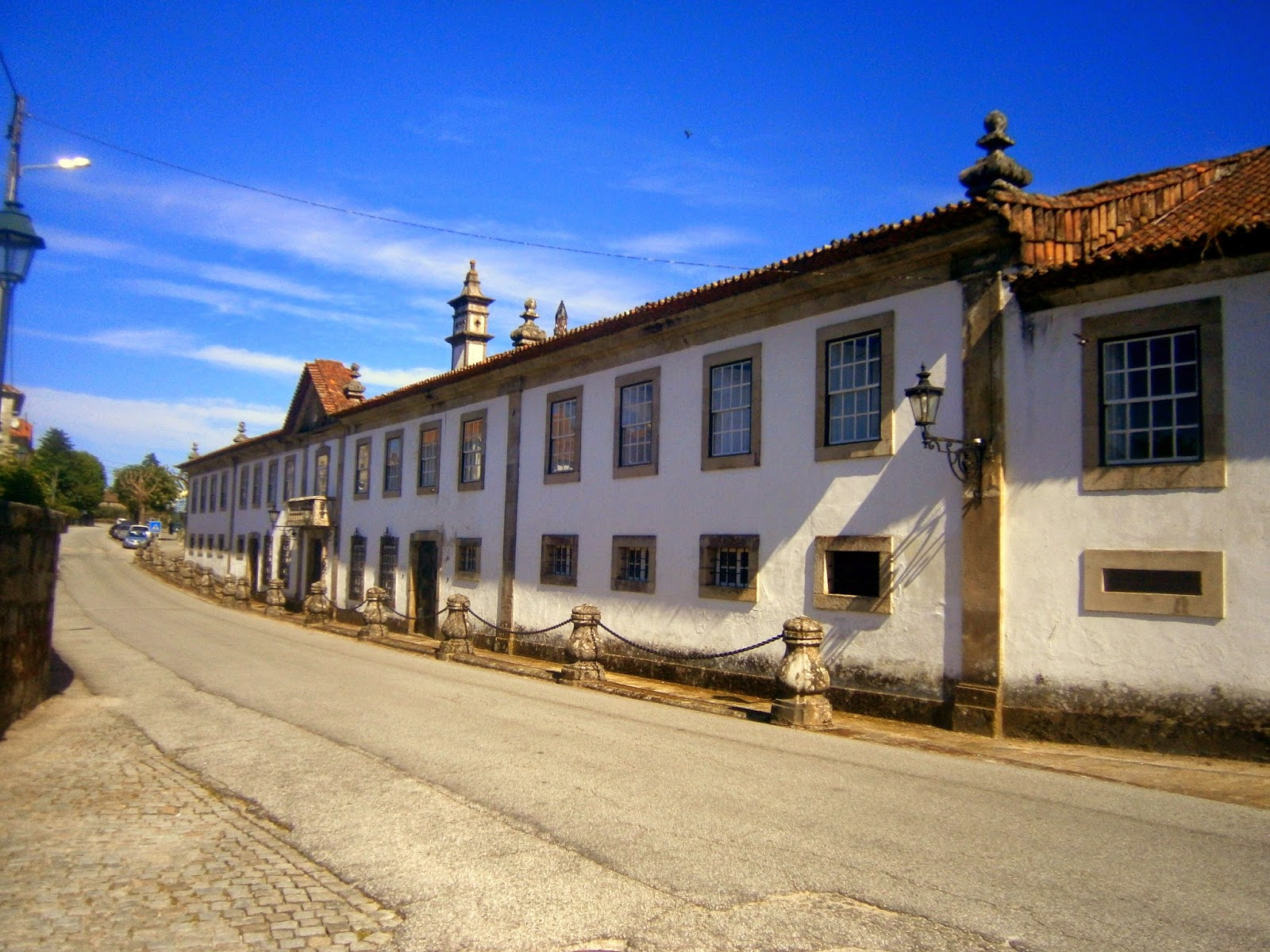 "Sua Maldade"... Casa de Santar...