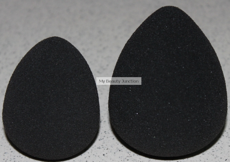 Original Beauty Blender pro black review and difference from pink