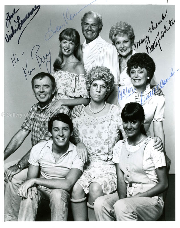 Whatever Happened To: The Cast Of "Mama's Family” - #IHeartHollywood