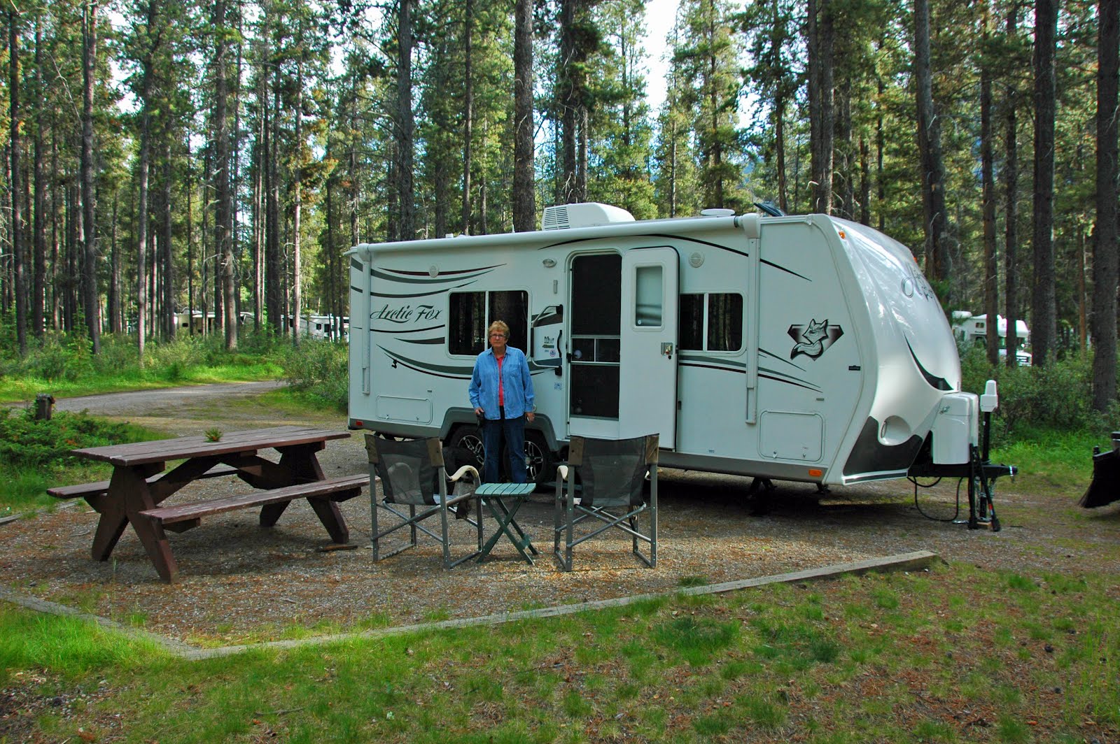 No Regrets Jasper National Park, AB