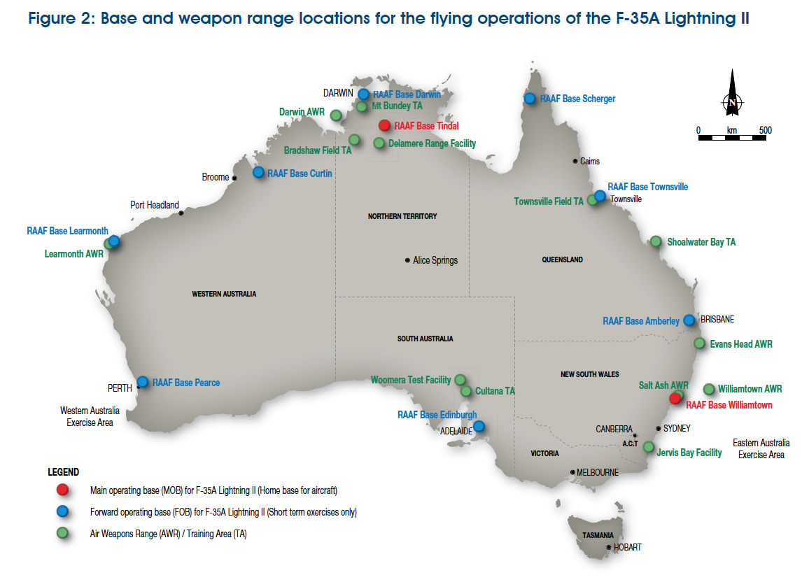 Submarine Matters Australian Growler Jamming Aircraft to Work With