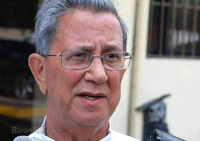 Falleció monseñor Fabio Mamerto Rivas monseñor Fabio Mamerto Rivas