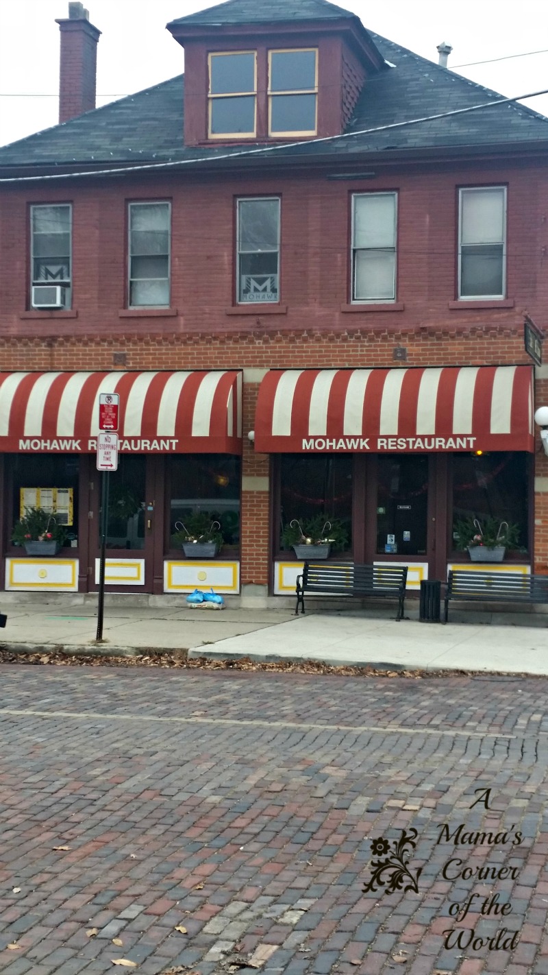 WordlessWednesday Link Up Visiting German Village in Columbus Ohio